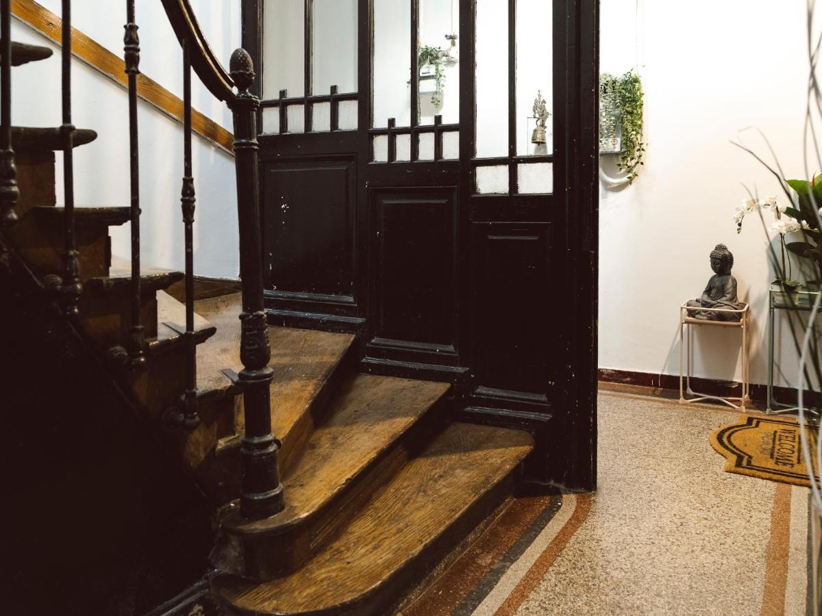 Gala Apartment Athenaeum - Amazing Arhitecture Bucarest Exterior foto