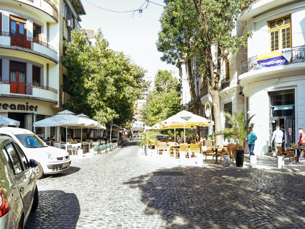 Gala Apartment Athenaeum - Amazing Arhitecture Bucarest Exterior foto